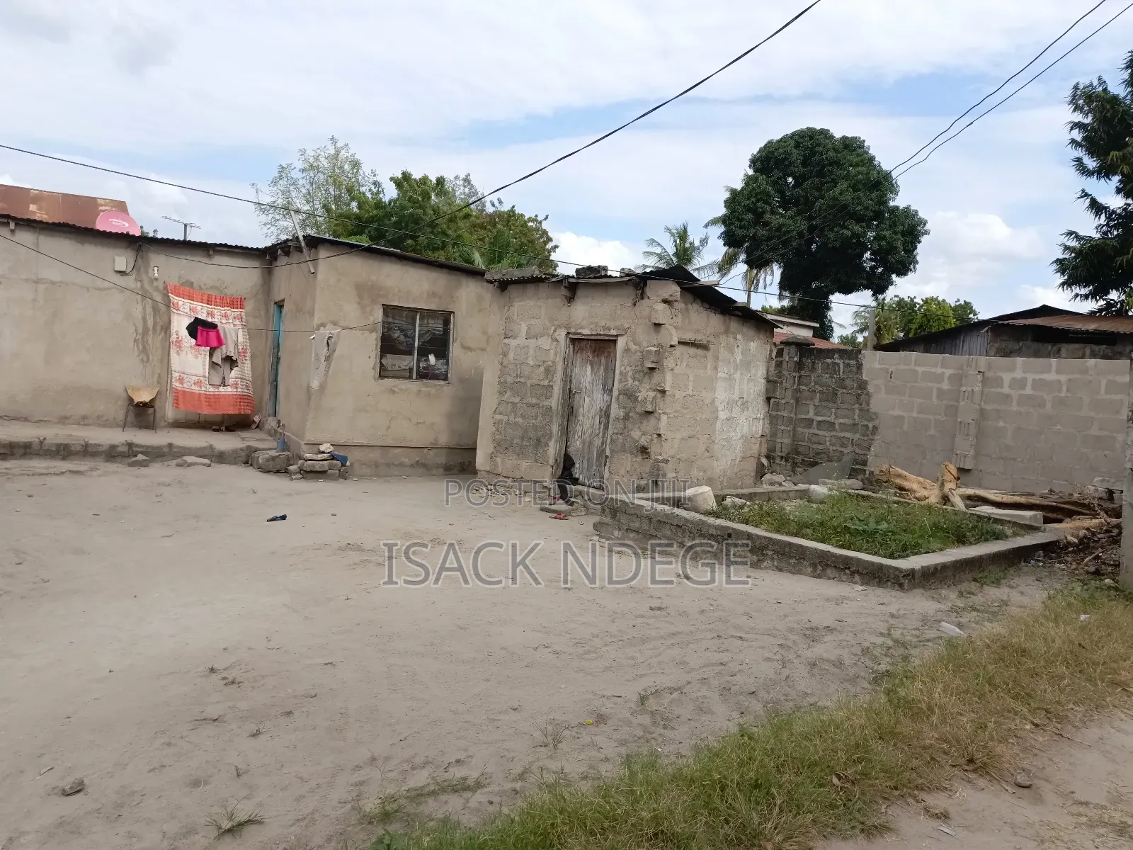 3bdrm House in Km, Ukonga for sale