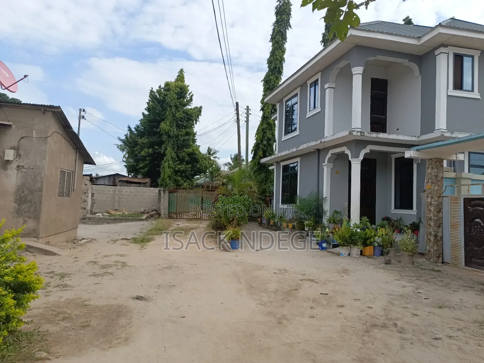 3bdrm House in Km, Ukonga for sale