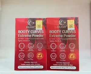 Douzi Booty Curves Extreme Powder