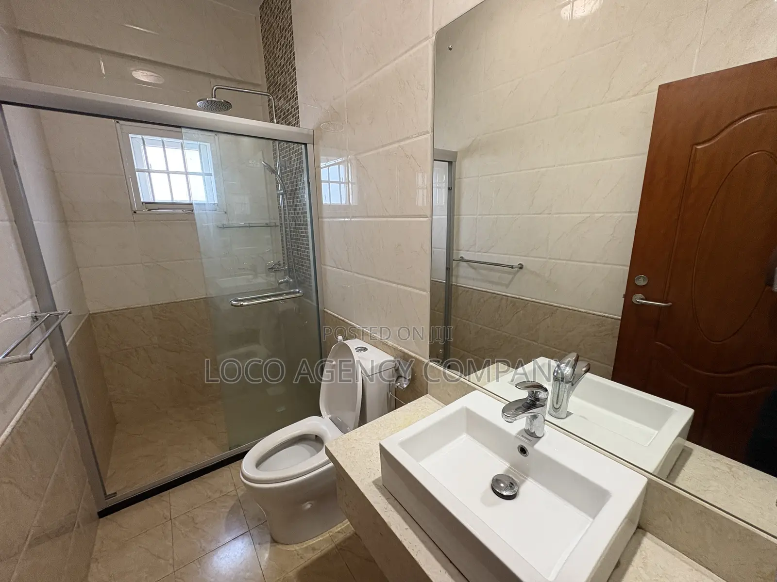 Furnished 3bdrm Villa in Trusted Real Estate, Masaki for rent