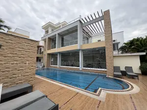 Furnished 3bdrm Villa in Trusted Real Estate, Masaki for rent
