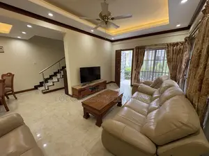 Furnished 3bdrm Villa in Trusted Real Estate, Masaki for rent