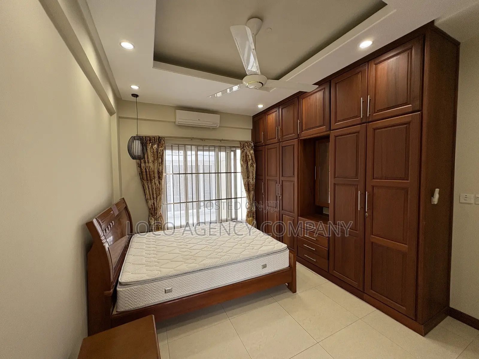 Furnished 3bdrm Villa in Trusted Real Estate, Masaki for rent