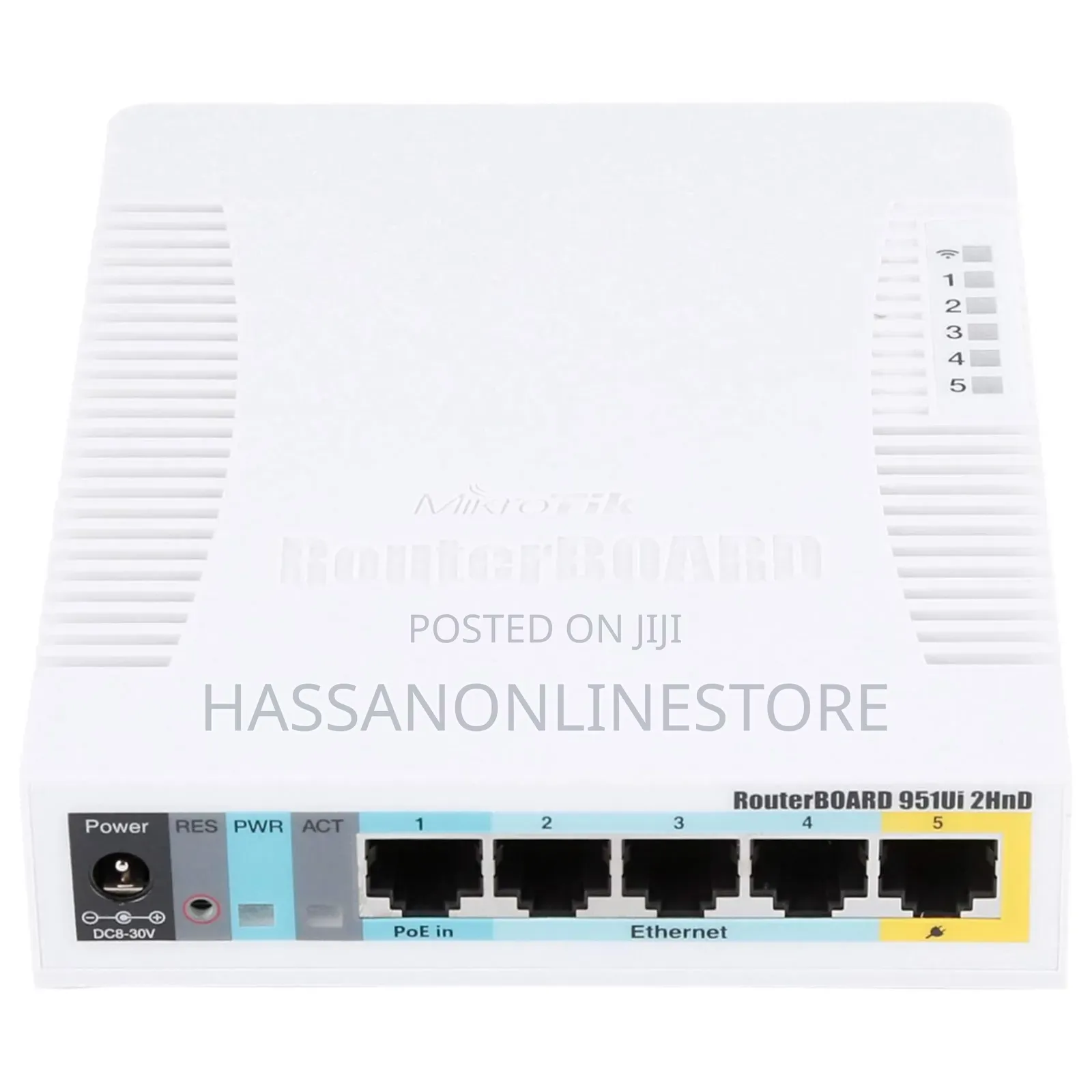 Mikrotik Rb951ui-2hnd
