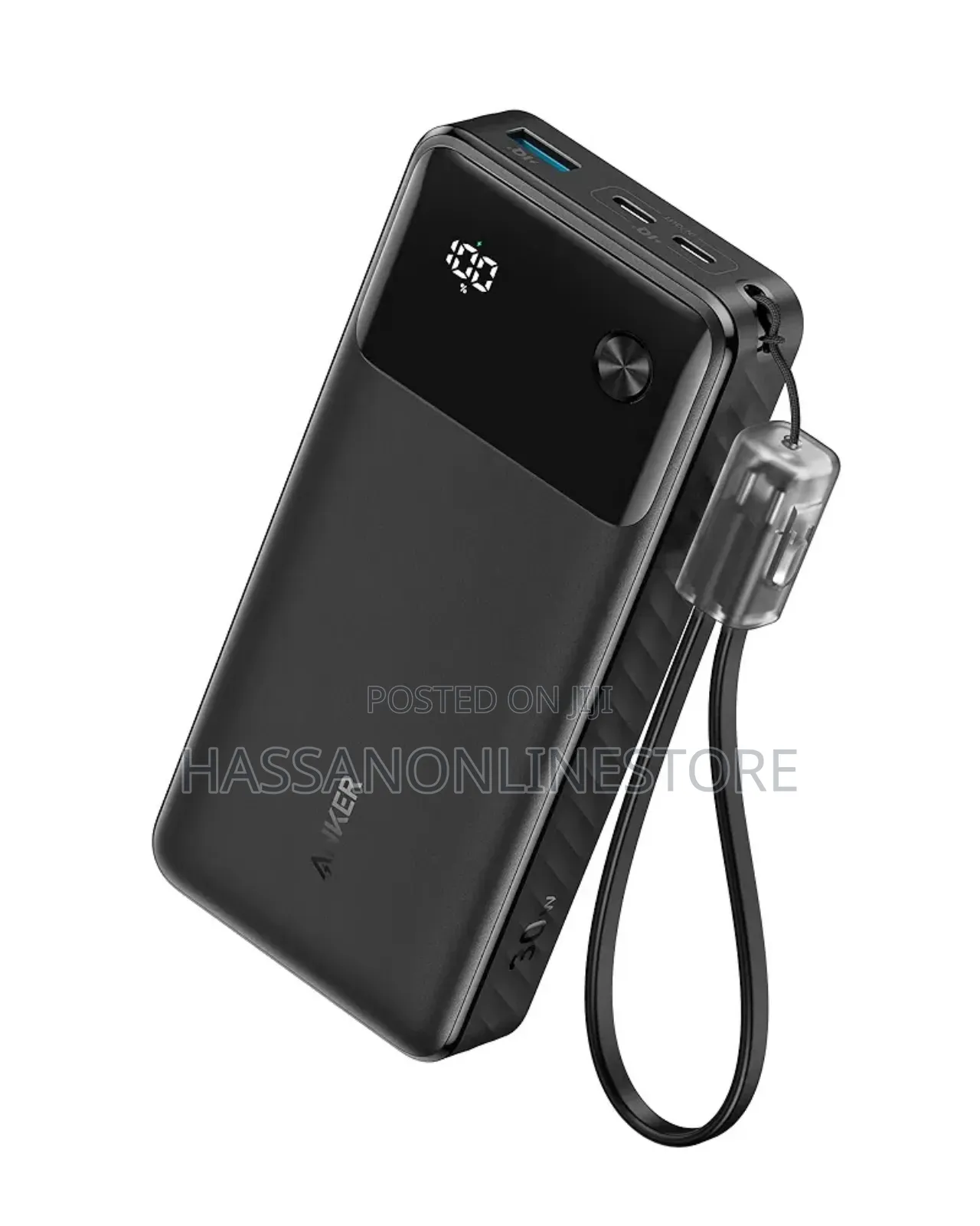 Anker Power Bank Powercore 20000mah 30w A1384h11