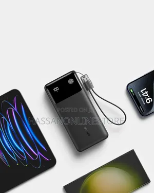 Anker Power Bank Powercore 20000mah 30w A1384h11