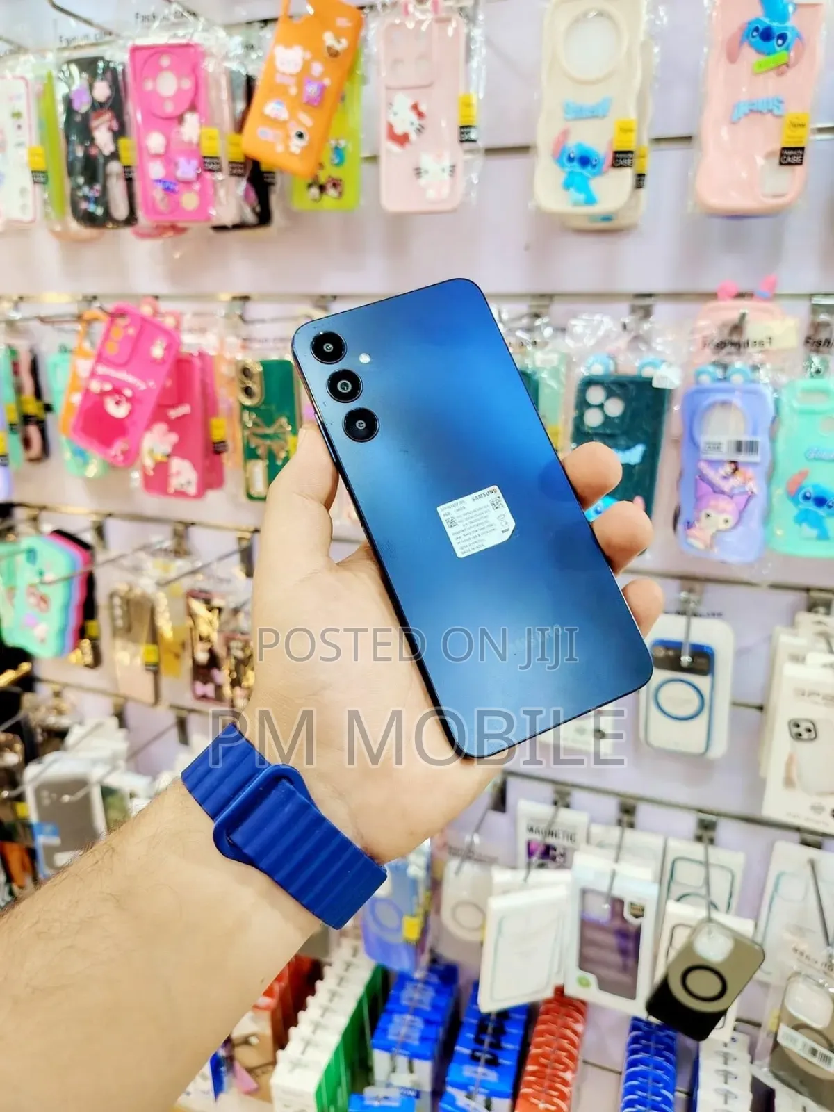 New Samsung Galaxy M14 128 GB