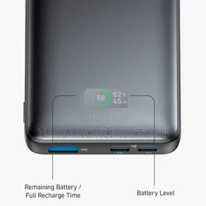 Anker Powerbank A1249h11 533 10000 25w