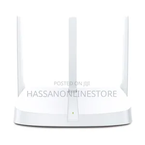 Mercusys Mw306r 300 MBPS Multi-Mode Wireless N Router