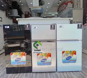 Homebase Fridges Top Freezer Available in Different Colors
