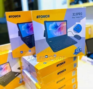New Atouch X19 Pro 512 GB Black