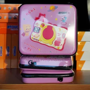 New Atouch KC64 256 GB Pink