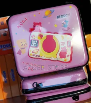 New Atouch KC64 256 GB Pink