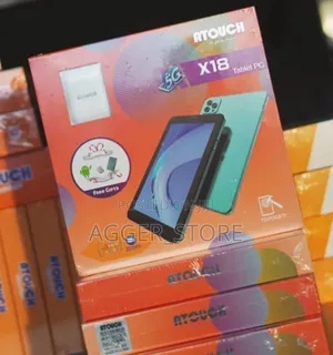 New Atouch X18 256 GB Black