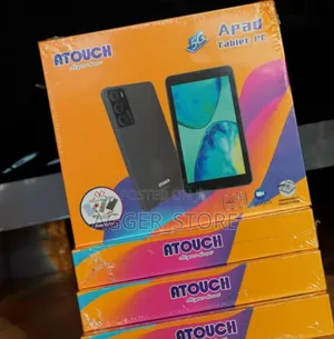 New Atouch A-Pad 3 256 GB Black