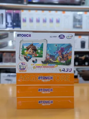 New Atouch A39 256 GB Black