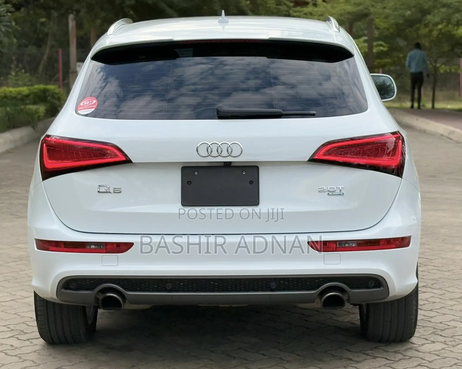 Audi Q5 2.0T Premium quattro 4dr SUV AWD (2.0L 4cyl Turbo 8A) 2014