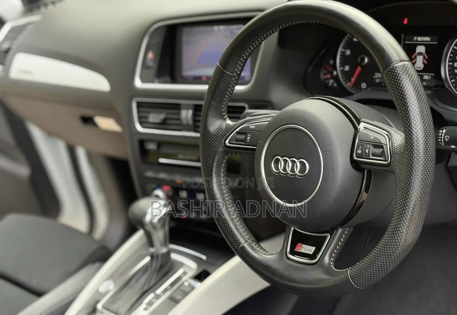 Audi Q5 2.0T Premium quattro 4dr SUV AWD (2.0L 4cyl Turbo 8A) 2014