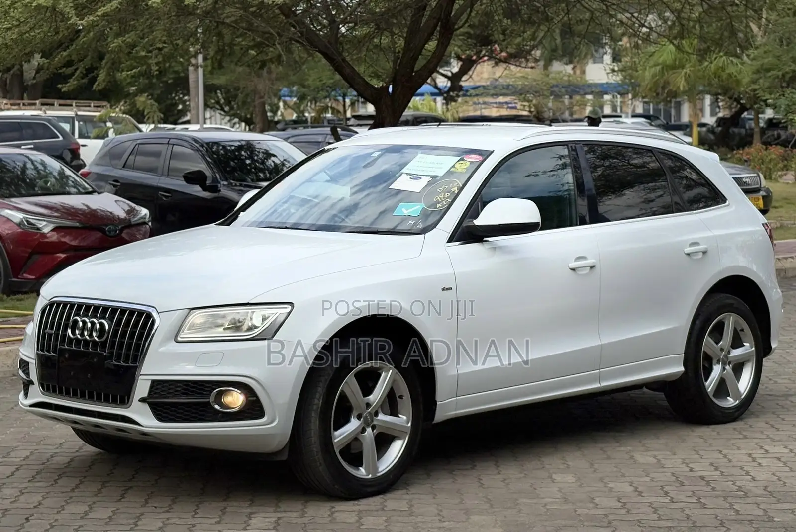 Audi Q5 2.0T Premium quattro 4dr SUV AWD (2.0L 4cyl Turbo 8A) 2014