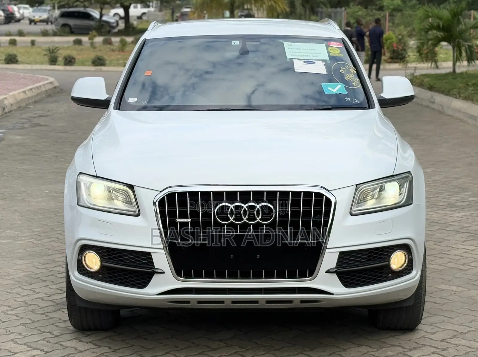 Audi Q5 2.0T Premium quattro 4dr SUV AWD (2.0L 4cyl Turbo 8A) 2014