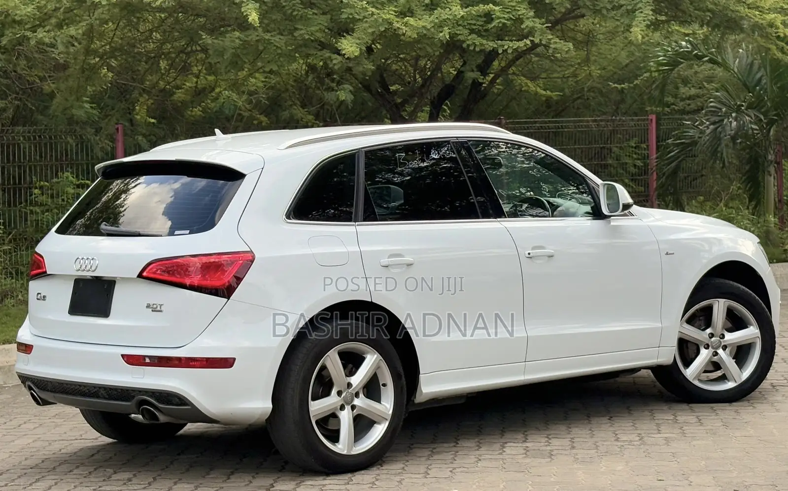 Audi Q5 2.0T Premium quattro 4dr SUV AWD (2.0L 4cyl Turbo 8A) 2014