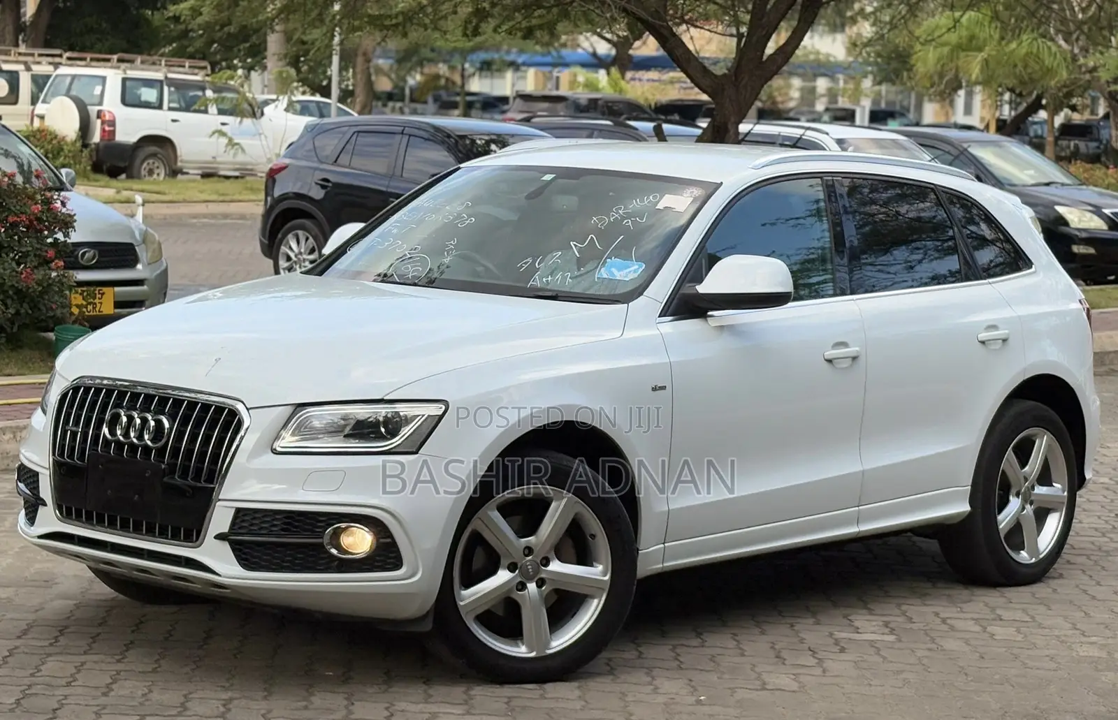 Audi Q5 2.0T Premium quattro 4dr SUV AWD (2.0L 4cyl Turbo 8A) 2014