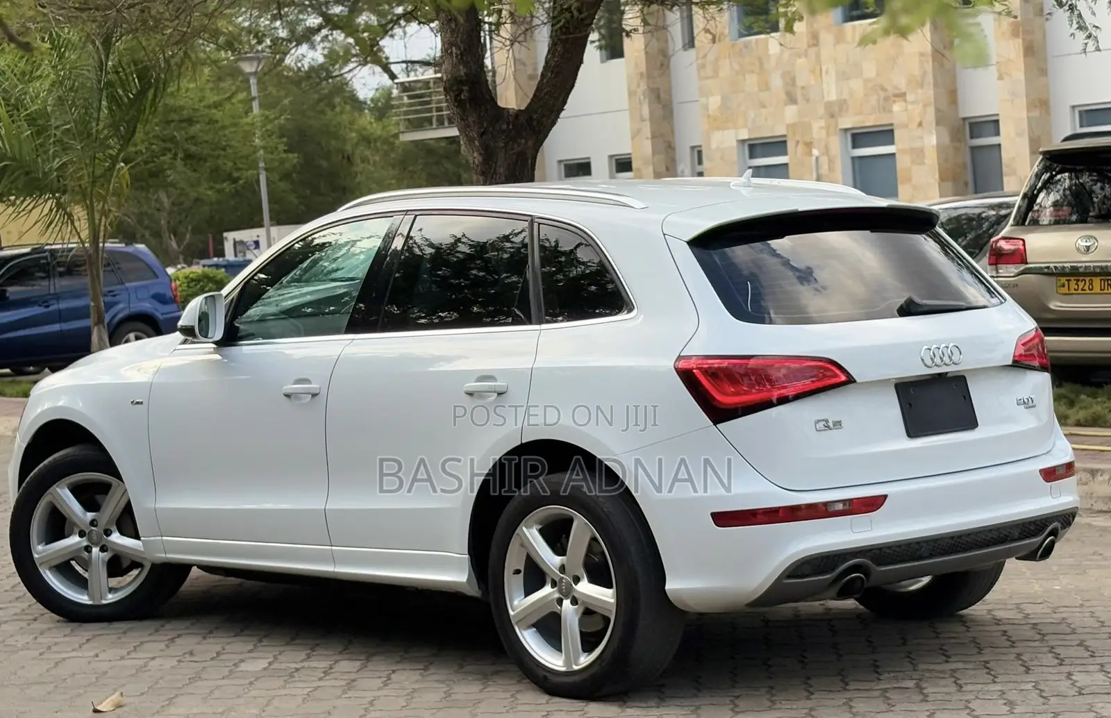 Audi Q5 2.0T Premium quattro 4dr SUV AWD (2.0L 4cyl Turbo 8A) 2014