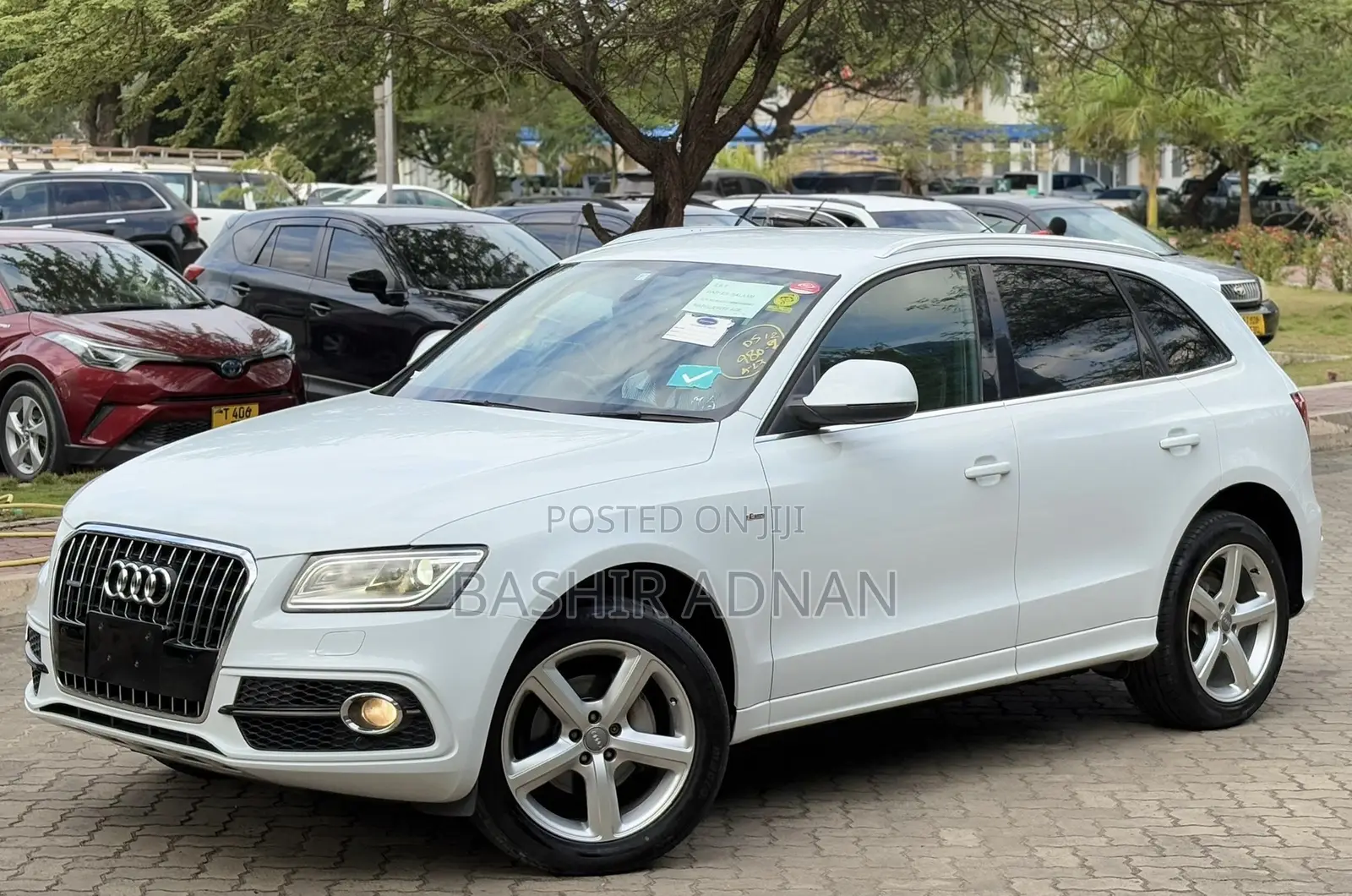 Audi Q5 2.0T Premium quattro 4dr SUV AWD (2.0L 4cyl Turbo 8A) 2014