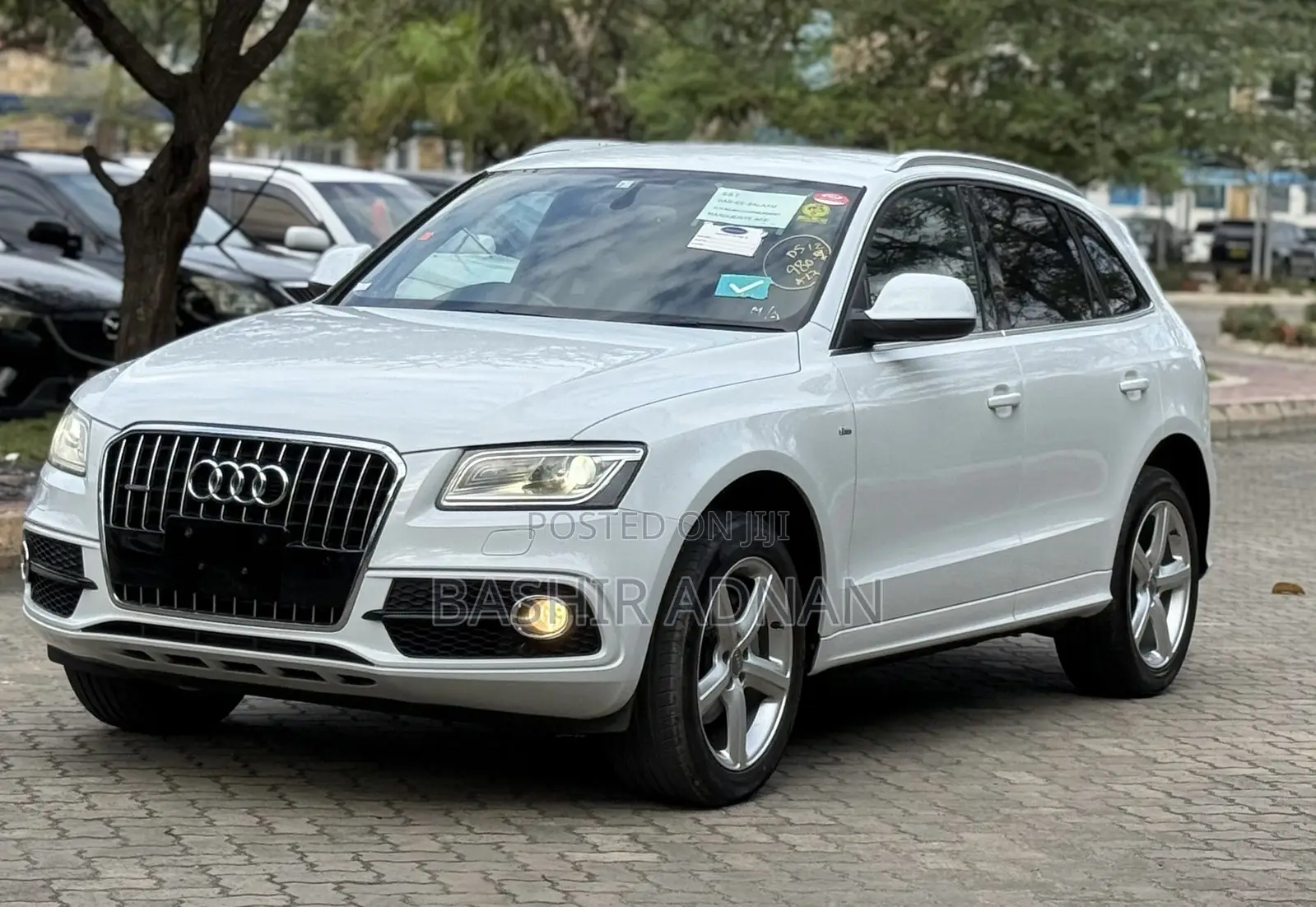 Audi Q5 2.0T Premium quattro 4dr SUV AWD (2.0L 4cyl Turbo 8A) 2014