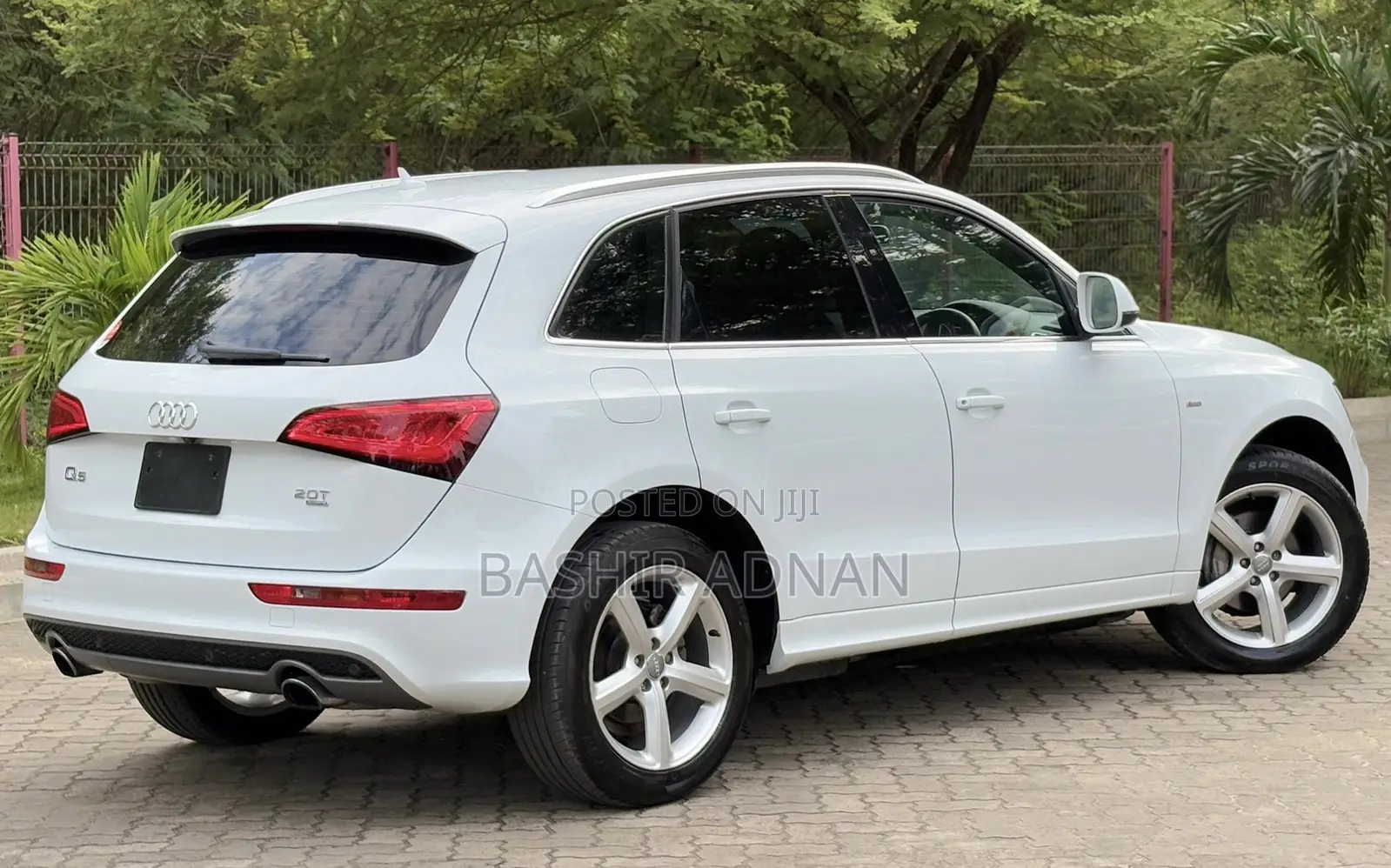 Audi Q5 2.0T Premium quattro 4dr SUV AWD (2.0L 4cyl Turbo 8A) 2014
