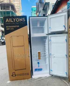 Ailyons Fridge