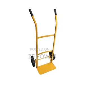 Solid Trolley Hard Tyres