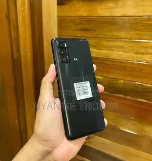 Motorola Moto G60 128 GB Black