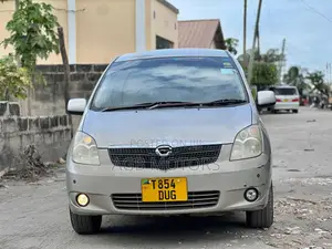 Toyota Corolla Spacio 2004 Silver