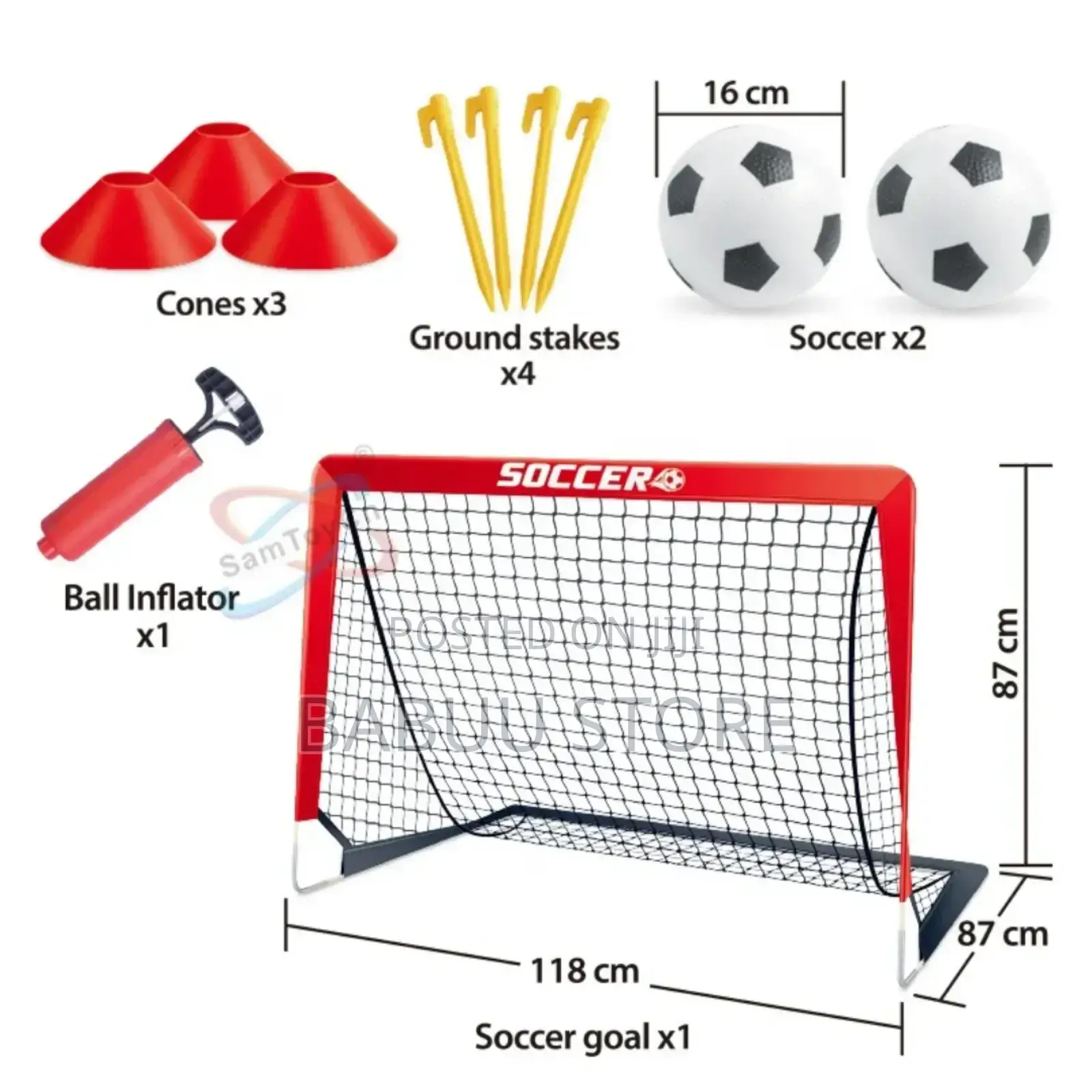 Ni Soccer Games Nzuri Sana
