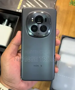 Honor Magic6 Pro 512 GB Black