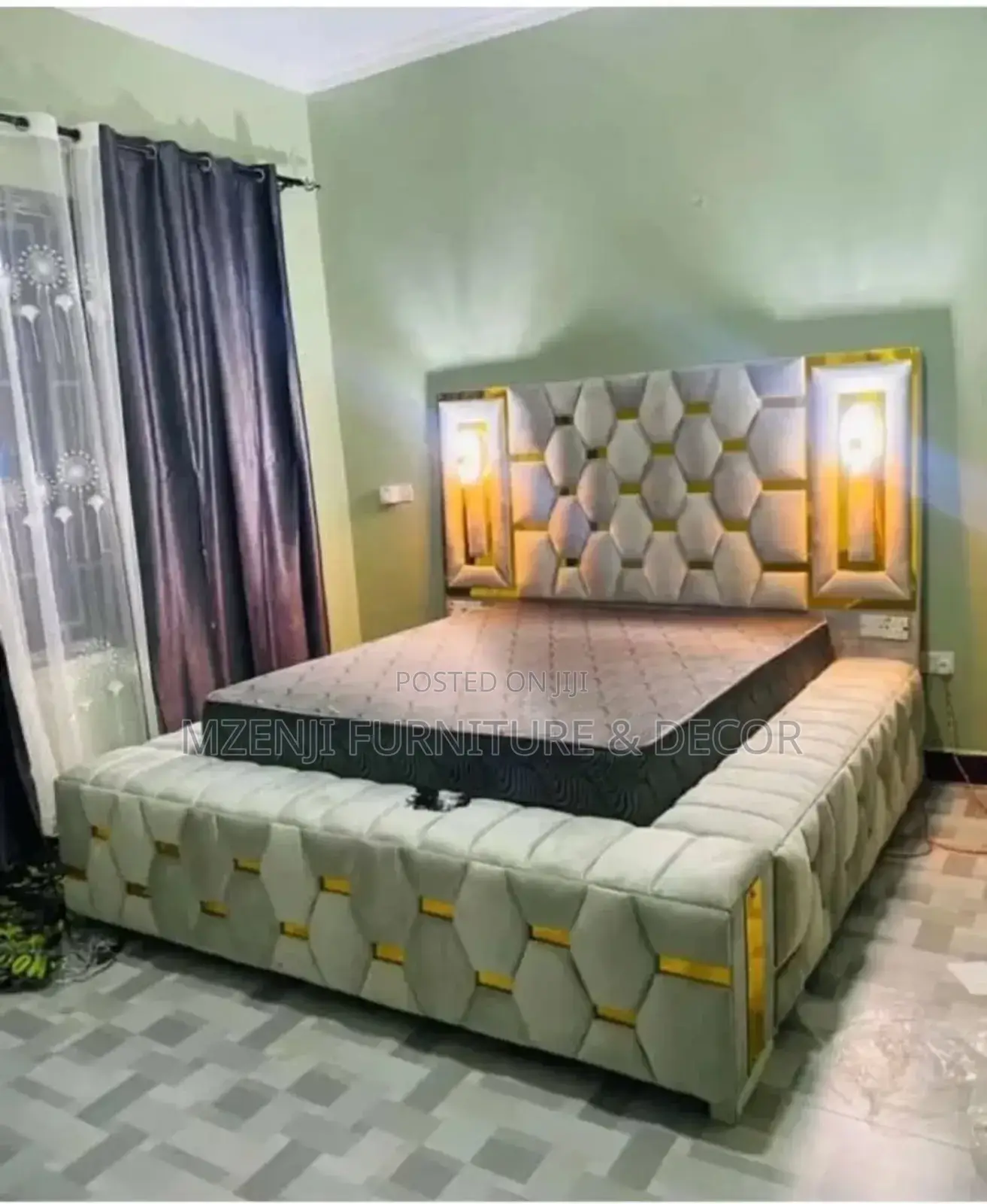 Kitanda Cha Sofa New Fashion Design