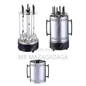 Smokeless BBQ Grill