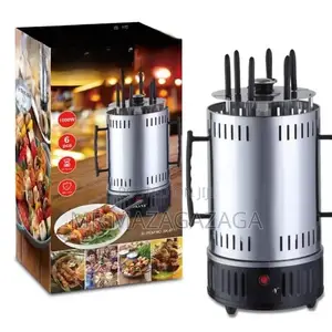 Smokeless BBQ Grill