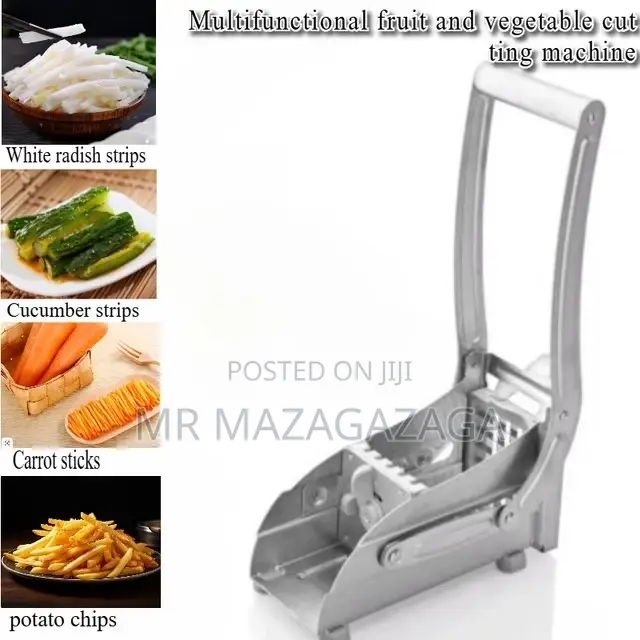 Potatoes Chipper