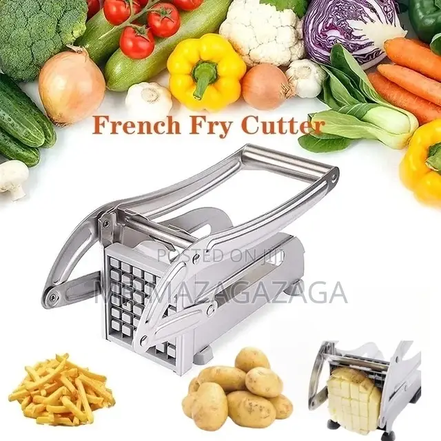Potatoes Chipper