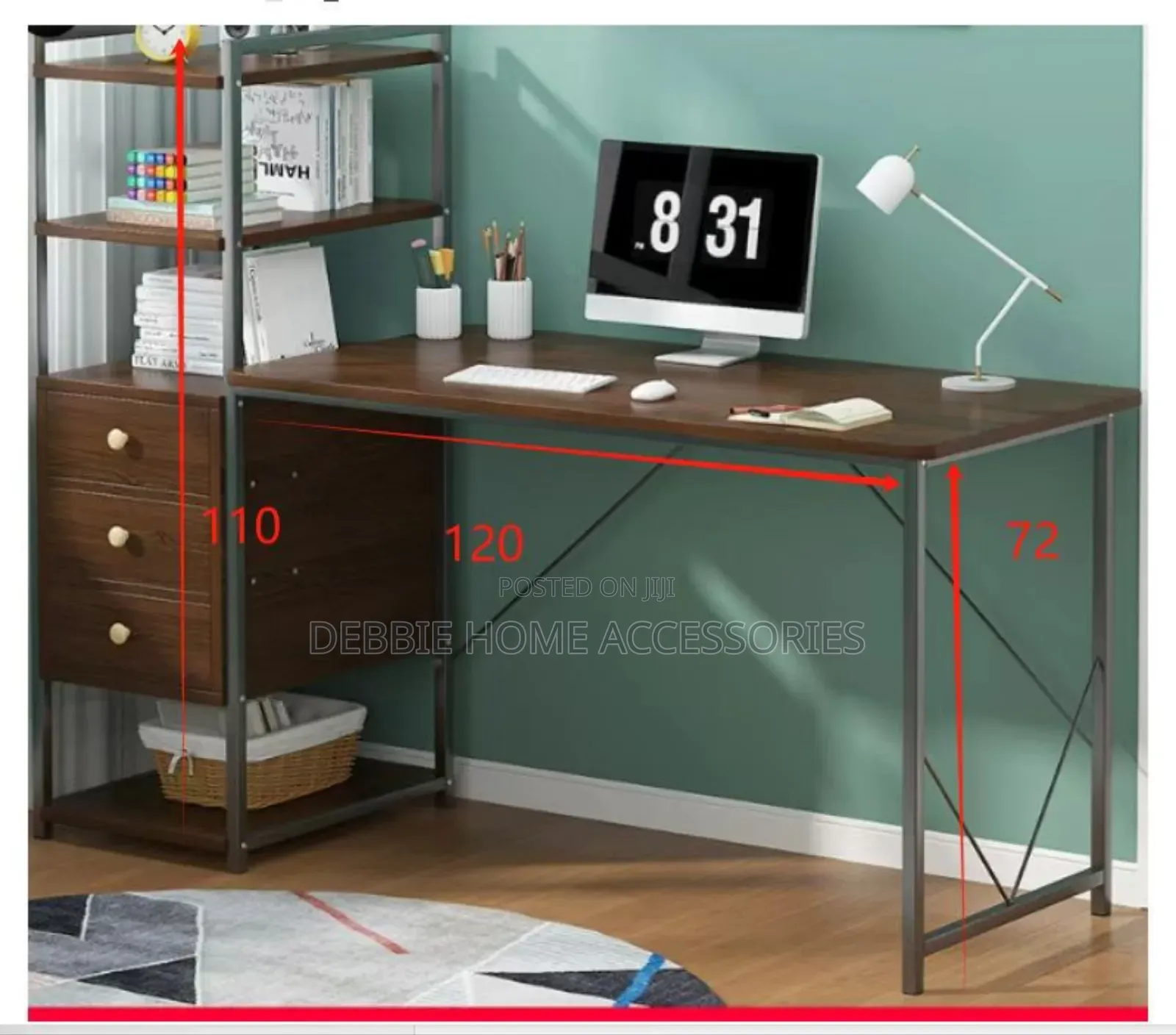 Table Shelves