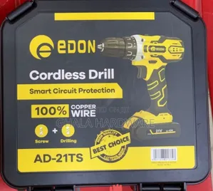 Edon Cordless Drill