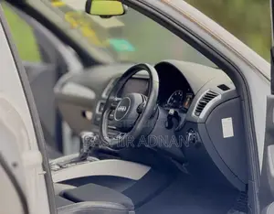 Audi Q5 2014 Pearl