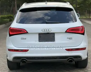 Audi Q5 2014 Pearl