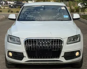 Audi Q5 2014 Pearl