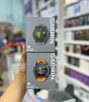 Garmin Instinct 3