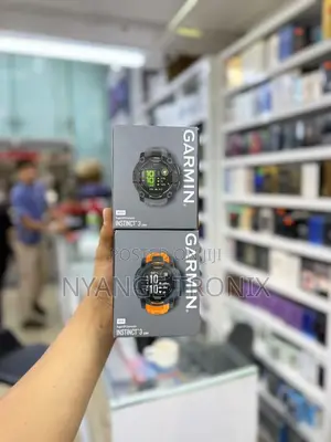 Garmin Instinct 3