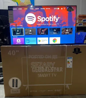 Global Star 40 Inch Smart Tv