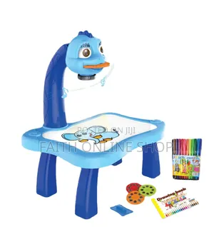 Drawing Projector Table Board